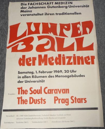 Die Soul-Caravan-Lumpen haben den Medizinern gezeigt, wie man bläst